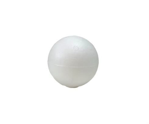 BOLA ISOPOR 100MM